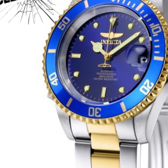 Invicta Pro Diver Coin-Edge Automatic Men's Watch - 40mm - Picture 2 of 2